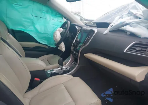 2019 Subaru Ascent Limited из США, поврежденный, VIN 4S4WMAPD9K3470604